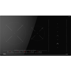 Индукционная варочная панель Teka IZS 96700 MST Black