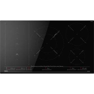 Индукционная варочная панель Teka IZS 97630 MST Black
