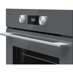 Электрический духовой шкаф Teka HLC 8400 Stone Grey