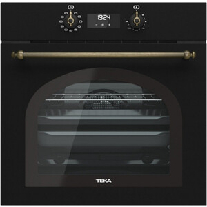 Электрический духовой шкаф Teka HRB 6400 ATB Brass Антрацит/состаренная бронза