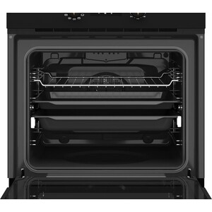 Электрический духовой шкаф Teka HRB 6400 ATB Brass Антрацит/состаренная бронза