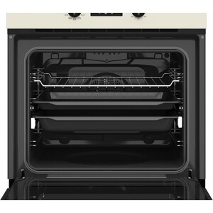 Электрический духовой шкаф Teka HRB 6400 VN Brass Ваниль/состаренная бронза