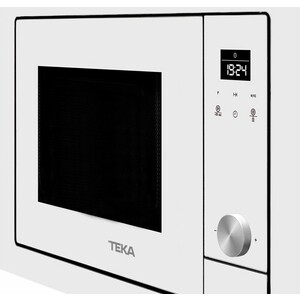 Встраиваемая микроволновая печь Teka ML 8200 BIS WHITE MARBLE