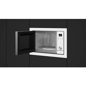 Встраиваемая микроволновая печь Teka ML 8200 BIS WHITE MARBLE