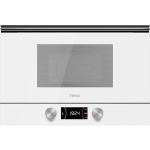 Встраиваемая микроволновая печь Teka ML 8220 BIS L WHITE