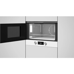 Встраиваемая микроволновая печь Teka ML 8220 BIS L WHITE