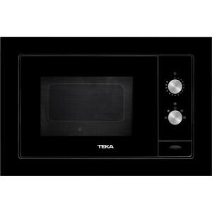 Встраиваемая микроволновая печь Teka ML 8200 BI NIGHT RIVER BLACK