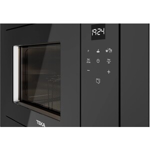 Встраиваемая микроволновая печь Teka ML 8210 BIS NIGHT RIVER BLACK