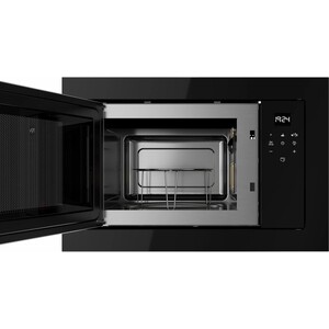 Встраиваемая микроволновая печь Teka ML 8210 BIS NIGHT RIVER BLACK
