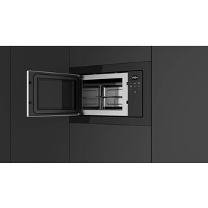 Встраиваемая микроволновая печь Teka ML 8210 BIS NIGHT RIVER BLACK
