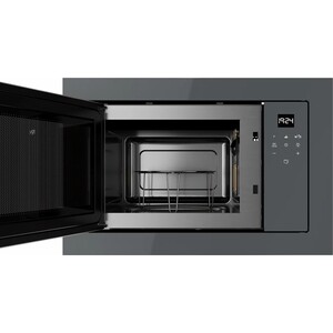 Встраиваемая микроволновая печь Teka ML 8210 BIS STONE GREY