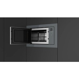 Встраиваемая микроволновая печь Teka ML 8210 BIS STONE GREY