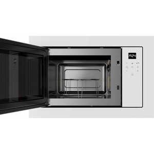Встраиваемая микроволновая печь Teka ML 8210 BIS WHITE MARBLE