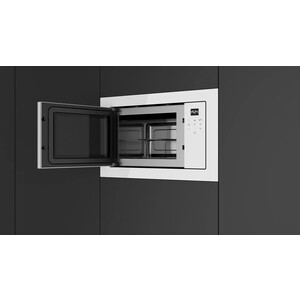 Встраиваемая микроволновая печь Teka ML 8210 BIS WHITE MARBLE