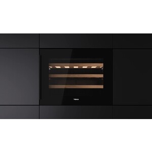 Встараиваемый винный шкаф Teka RVI 10024
