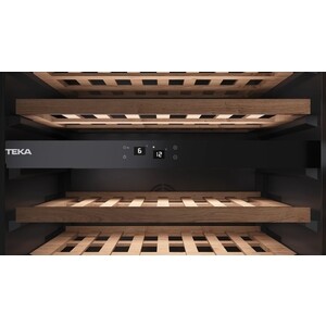 Встараиваемый винный шкаф Teka RVU 20046
