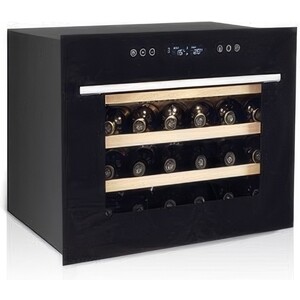Встараиваемый винный шкаф Vinosafe VSC24BM