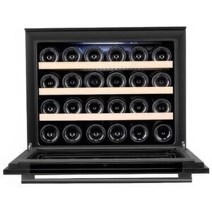 Встараиваемый винный шкаф Vinosafe VSC24BM