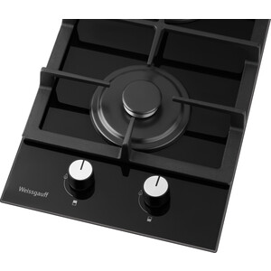 Газовая варочная панель Weissgauff HGG 320 BGV