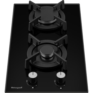 Газовая варочная панель Weissgauff HGG 320 BGRV