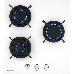 Газовая варочная панель Weissgauff HG 453 WGV