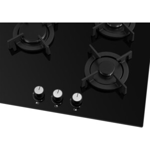 Газовая варочная панель Weissgauff HG 631 BGV