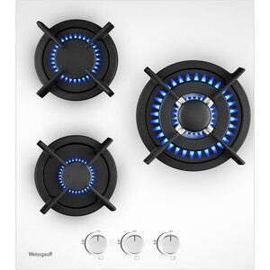 Газовая варочная панель Weissgauff HG 451 Wgh