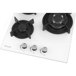 Газовая варочная панель Weissgauff HG 451 Wgh