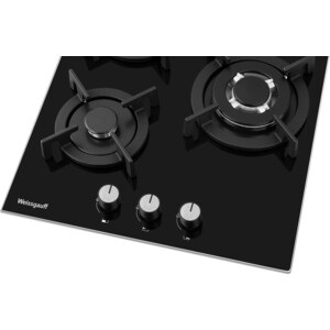 Газовая варочная панель Weissgauff HGG 451 BGV