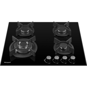 Газовая варочная панель Weissgauff HG 640 BGh