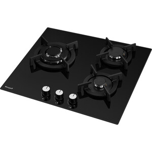 Газовая варочная панель Weissgauff HGG 631 BGV