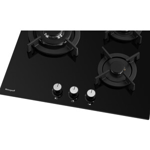 Газовая варочная панель Weissgauff HGG 631 BGV