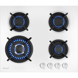 Газовая варочная панель Weissgauff HG 640 WGh