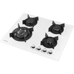 Газовая варочная панель Weissgauff HG 640 WGh