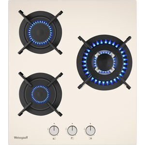 Газовая варочная панель Weissgauff HGG 451 BERV