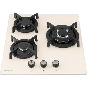 Газовая варочная панель Weissgauff HGG 451 BERV