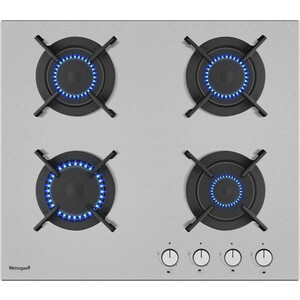 Газовая варочная панель Weissgauff HGG 640 XRV