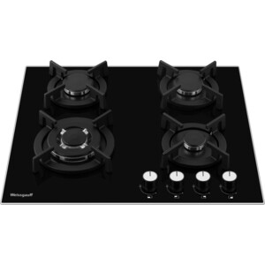 Газовая варочная панель Weissgauff HGG 640 BGV