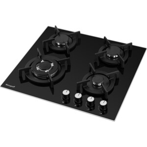 Газовая варочная панель Weissgauff HGG 640 BGV