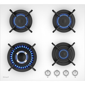 Газовая варочная панель Weissgauff HGG 640 WGV