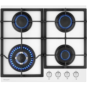 Газовая варочная панель Weissgauff HGG 641 WGL