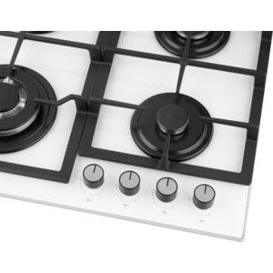 Газовая варочная панель Weissgauff HGG 641 WGL
