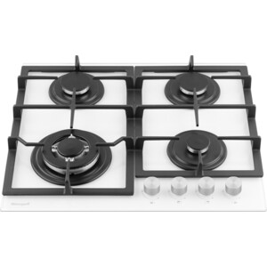 Газовая варочная панель Weissgauff HGG 641 WGV Nano Glass