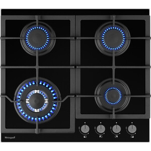 Газовая варочная панель Weissgauff HGG 641 BGL