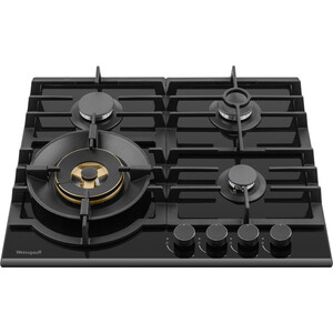 Газовая варочная панель Weissgauff HGG 6441 BG Brass
