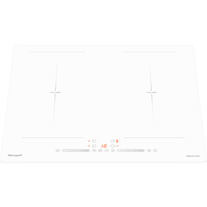 Индукционная варочная панель Weissgauff HI 642 WSCM
