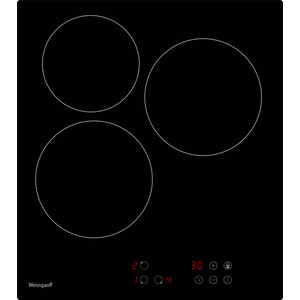Электрическая варочная панель Weissgauff HV 430 BA