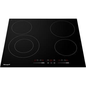 Электрическая варочная панель Weissgauff HV 641 BSG