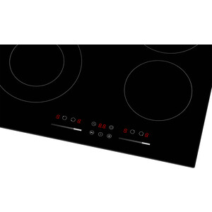 Электрическая варочная панель Weissgauff HV 641 BSG