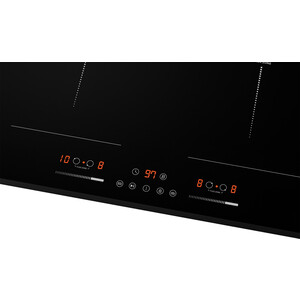 Индукционная варочная панель Weissgauff HI 642 BFZG